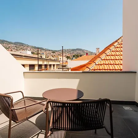 Flh Viola Market Flats With Terrace Funchal  Exterior photo