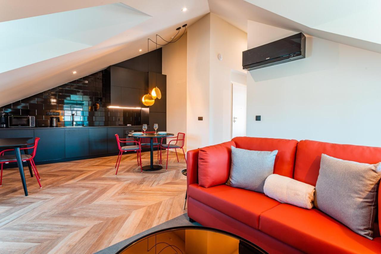 Flh Viola Market Flats With Terrace Apartment *