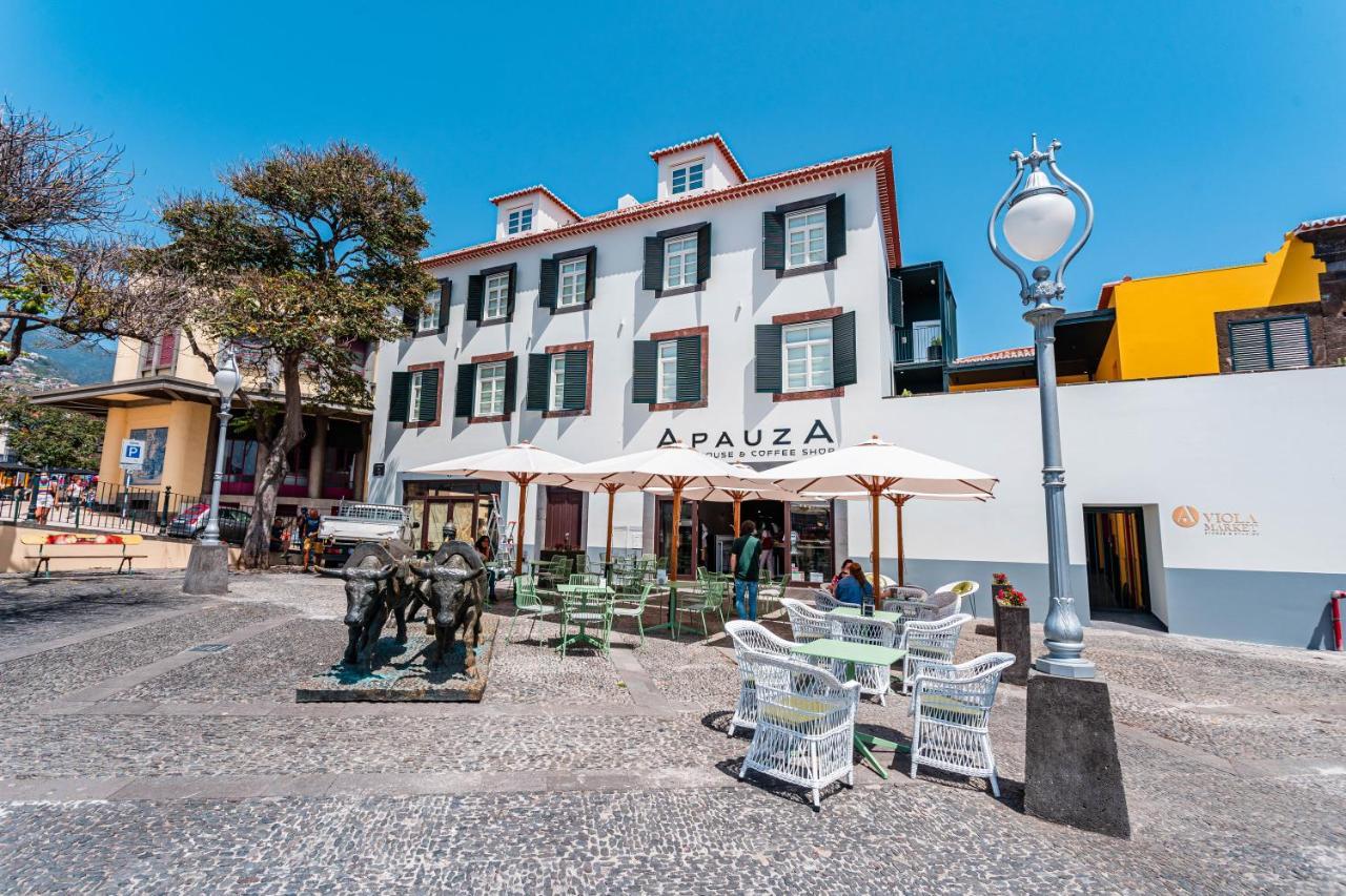 Apartment Flh Viola Market Flats With Terrace Funchal (Madeira)