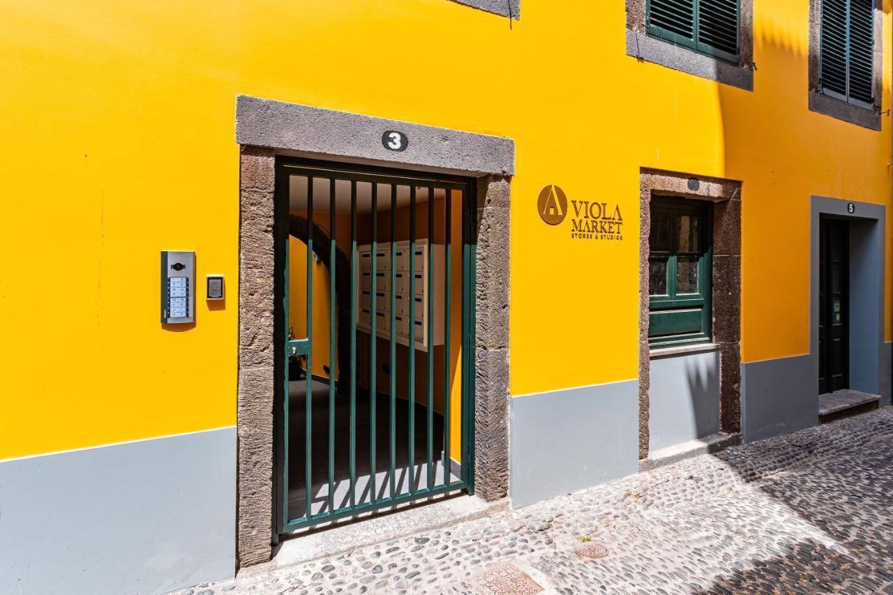 Apartament Flh Viola Market Flats With Terrace