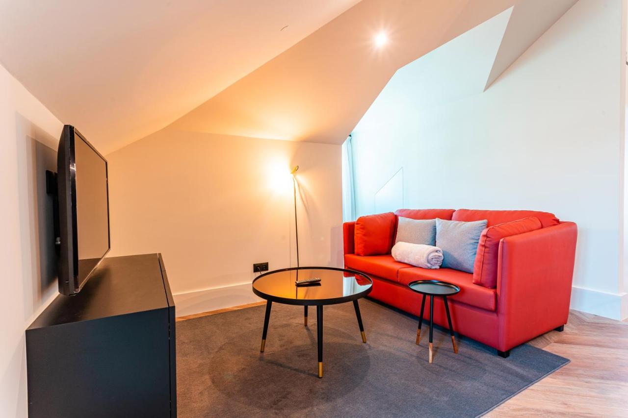 Flh Viola Market Flats With Terrace Apartment *